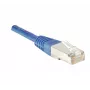 EXERTIS CONNECT Cable de conexión Cat5e F/UTP, RJ45, Azul, 5 m 847134