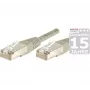 Exertis Connect 847100 cable de red Cat5e F/UTP, 1m, gris