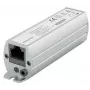 Exertis Connect Cat.6A protector contra sobretensiones RJ45, interior, carcasa metálica, 10Gbps, PoE+ 253187