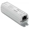 Exertis Connect Cat.6A protector contra sobretensiones RJ45, interior, carcasa metálica, 10Gbps, PoE+ 253187