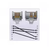 EXERTIS CONNECT cable de teléfono, negro, 2,0 m (EXC284999)