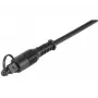 EXERTIS CONNECT cable de audio óptico digital TOSLINK conector macho a conector macho TOSLINK 1,8 m fibra óptica negro