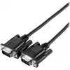 EXERTIS CONNECT cable de monitor SVGA Eco, HD D-Sub de 15 pines conector macho-conector macho, 2,0 m, negro 117700