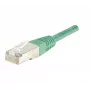 EXERTIS CONNECT cable de conexión Cat.5e F/UTP, RJ45, verde, 2,0 m 847142