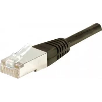 Exertis Connect 847146 cable de red Cat5e F/UTP 2m negro