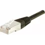 Exertis Connect 847146 cable de red Cat5e F/UTP 2m negro