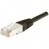 Exertis Connect 847146 cable de red Cat5e F/UTP 2m negro
