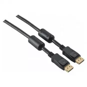 Exertis Connect cable DisplayPort 1.1, DisplayPort conector macho a conector macho, 3,0 m, negro 127003