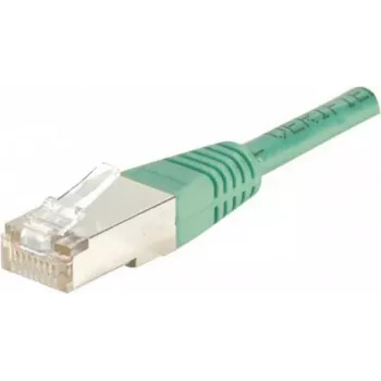 Exertis Connect cable de conexión Cat5e F/UTP, RJ45, verde, 0,5 m 847162
