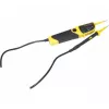 EXERTIS CONNECT comprobador de tensión con pantalla LCD e indicador de alta tensión, 12-600V AC/DC 045076