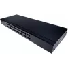 EXERTIS CONNECT Switch KVM USB/PS/2 de 16 puertos con OSD y acceso remoto IP 66310