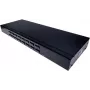 EXERTIS CONNECT Switch KVM USB/PS/2 de 16 puertos con OSD y acceso remoto IP 66310