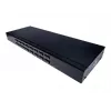 EXERTIS CONNECT Switch KVM USB/PS/2 de 16 puertos con OSD y acceso remoto IP 66310