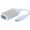 EXERTIS CONNECT Adaptador convertidor Mini DisplayPort 1.2 a VGA (127383)