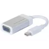 EXERTIS CONNECT Adaptador convertidor Mini DisplayPort 1.2 a VGA (127383)