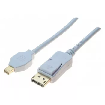 EXERTIS CONNECT Cable adaptador DisplayPort a Mini DisplayPort 2,0 m 128002