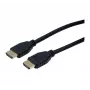 Cable HDMI Ultra High Speed con Ethernet Exertis Connect - 2,0 m - negro - compatible con 10K 128879