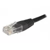 Cable de red Dexlan RJ45 U/UTP CAT6 5 m Cat6 U/UTP (UTP) negro (246776)