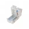 Jack Keystone RJ45 TECLINE, Cat.6 UTP, sin herramientas, blanco 272883