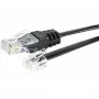 EXERTIS CONNECT Cable telefónico conector RJ11 macho a conector RJ45 macho Negro 10 m EXC285011