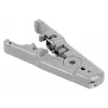 EXERTIS CONNECT Pelacables para par trenzado UTP/STP, cables redondos y planos, 3,5-9 mm de diámetro 813100