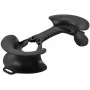 Exertis Connect 820121 Enrollacables, Negro
