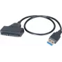 Exertis Connect 508305 Adaptador USB 3.0 a SATA para SSD/HDD de 2,5