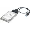 Exertis Connect 508305 Adaptador USB 3.0 a SATA para SSD/HDD de 2,5