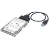 Exertis Connect 508305 Adaptador USB 3.0 a SATA para SSD/HDD de 2,5