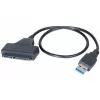 Exertis Connect 508305 Adaptador USB 3.0 a SATA para SSD/HDD de 2,5