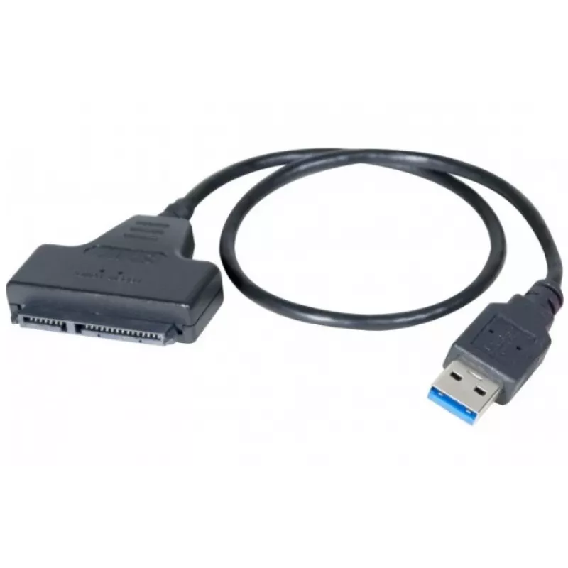 Exertis Connect 508305 Adaptador USB 3.0 a SATA para SSD/HDD de 2,5