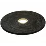 EXERTIS CONNECT Cinta de montaje de velcro, 10 mm x 20 m, negro (629421)