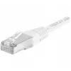Exertis Connect 850014 Cable de red Cat6a F/UTP, 1 m, negro