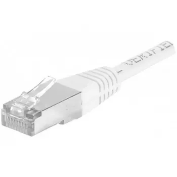 Exertis Connect 850014 Cable de red Cat6a F/UTP, 1 m, negro