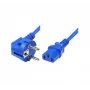 Exertis Connect Cable de alimentación, IEC C13, azul, 1,8 m (808013)