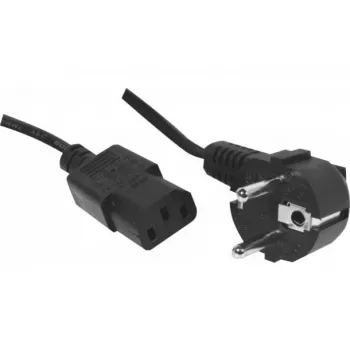 EXERTIS CONNECT Cable de alimentación, IEC C13, negro, 2,5 m (EXC808020)