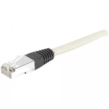 Exertis Connect Cat6 S/FTP Cable de conexión, RJ45 a RJ45, 15 m, LSZH, gris 851314