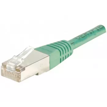 EXERTIS CONNECT Cat.6 F/UTP Cable de conexión, RJ45, verde, 15 m 853328