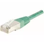 EXERTIS CONNECT Cat.6 F/UTP Cable de conexión, RJ45, verde, 15 m 853328