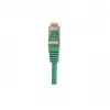 EXERTIS CONNECT Cat.6 F/UTP Cable de conexión, RJ45, verde, 15 m 853328