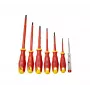Juego de destornilladores aislados VDE, 7 piezas | EXERTIS CONNECT 815511