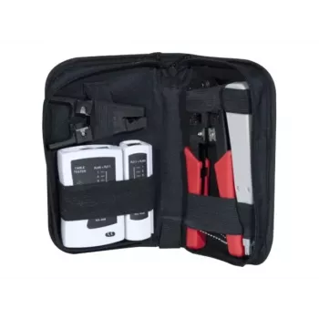 Exertis Connect Kit de reparación e instalación de redes (818083)