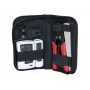 Exertis Connect Kit de reparación e instalación de redes (818083)