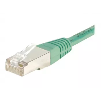 EXERTIS CONNECT Cat.6 F/UTP Cable de conexión, verde, 50m 853352