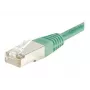 EXERTIS CONNECT Cat.6 F/UTP Cable de conexión, verde, 50m 853352