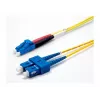 Ekivalan OS2 Duplex Cable de conexión, 9/125 µm, LC/SC, amarillo, 10 m COZ008DCLC2SJ0100A