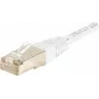 Exertis Connect 853815 Cat6 F/UTP Cable de conexión de red, 5 m, blanco