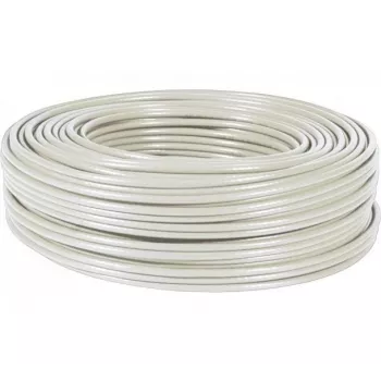 CUC Exertis Connect 611900 Cat5e F/UTP Cable de red, 100 m, gris