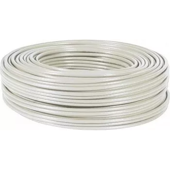CUC Exertis Connect 611900 Cat5e F/UTP Cable de red, 100 m, gris