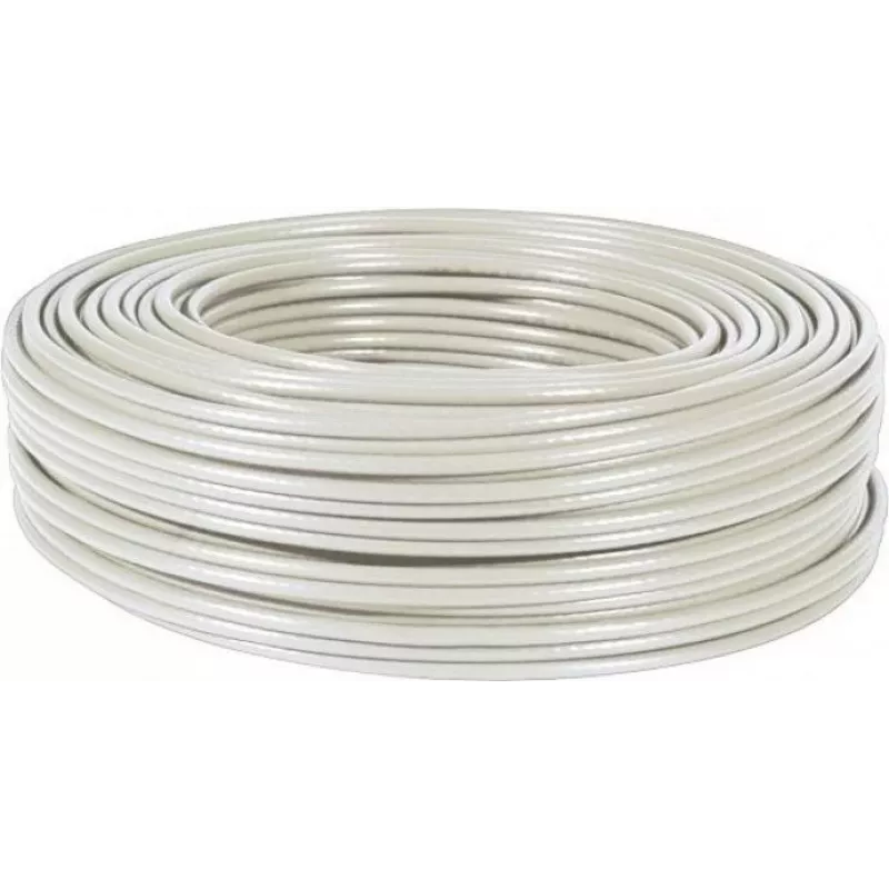 CUC Exertis Connect 611900 Cat5e F/UTP Cable de red, 100 m, gris